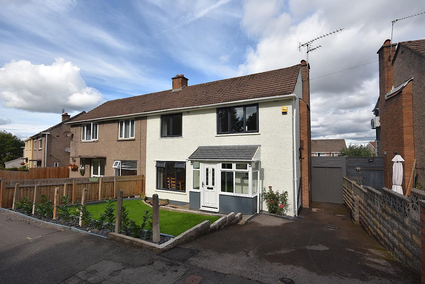 34 Castle Avenue, Penarth, CF64 3QS
